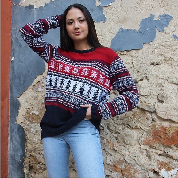 Sweaters - Aspen winter sweater